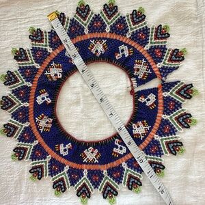 Colorful Beaded Necklace